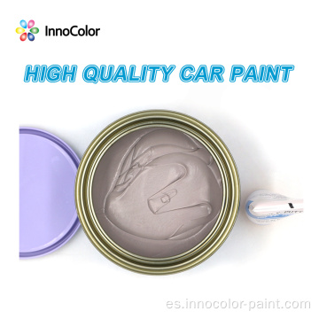 Masilla de poliéster con pintura automática de automóviles BPO/CHPO